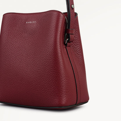 Radley London Carmine Small Compartment Cross Body Bag