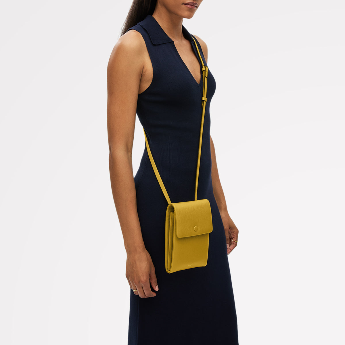 Radley London Ochre Medium Phone Cross Body Bag