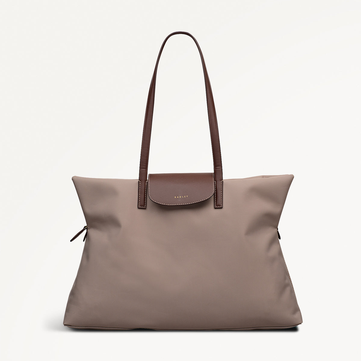 Radley London Porcini Medium Ziptop Tote Bag