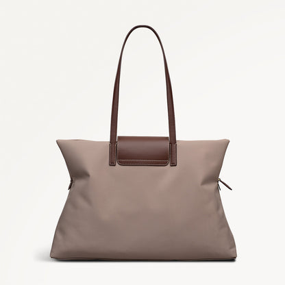 Radley London Porcini Medium Ziptop Tote Bag