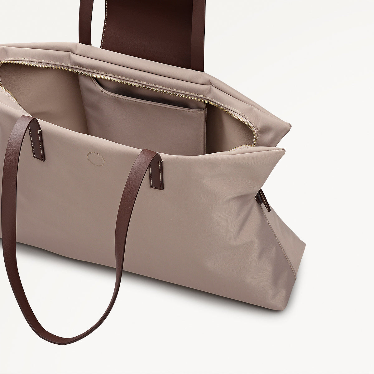 Radley London Porcini Medium Ziptop Tote Bag