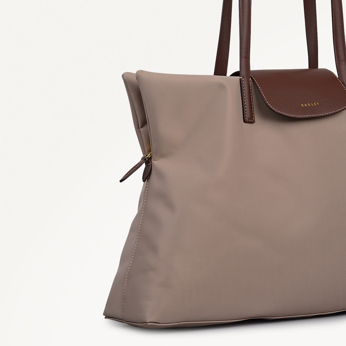Radley London Porcini Medium Ziptop Tote Bag