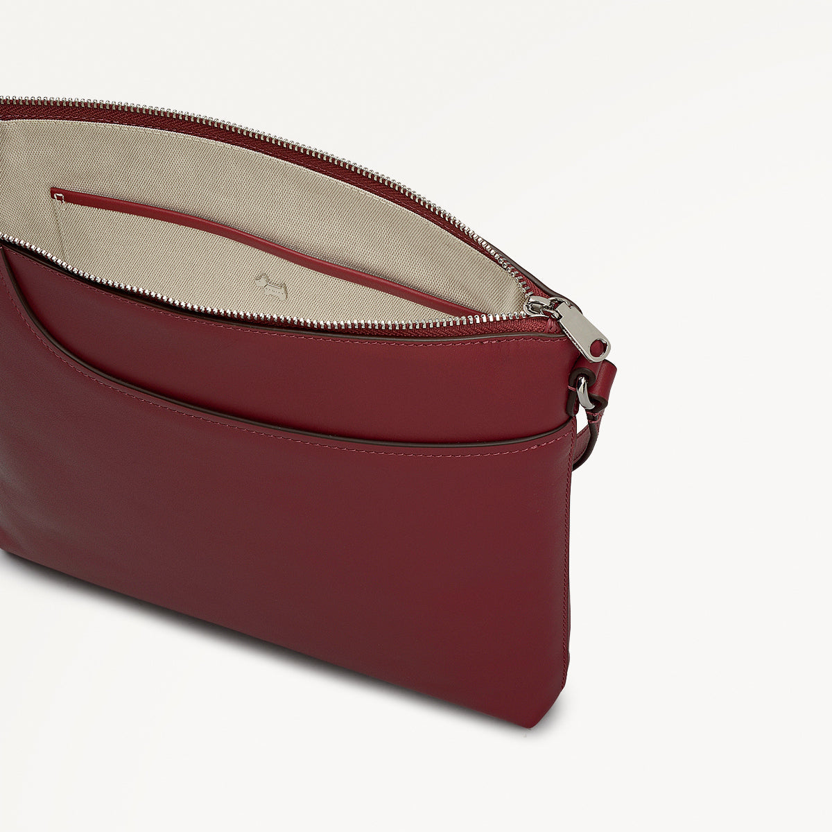 Radley London Carmine Large Ziptop North-South Cross Body Bag