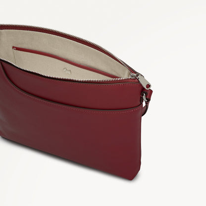 Radley London Carmine Large Ziptop North-South Cross Body Bag
