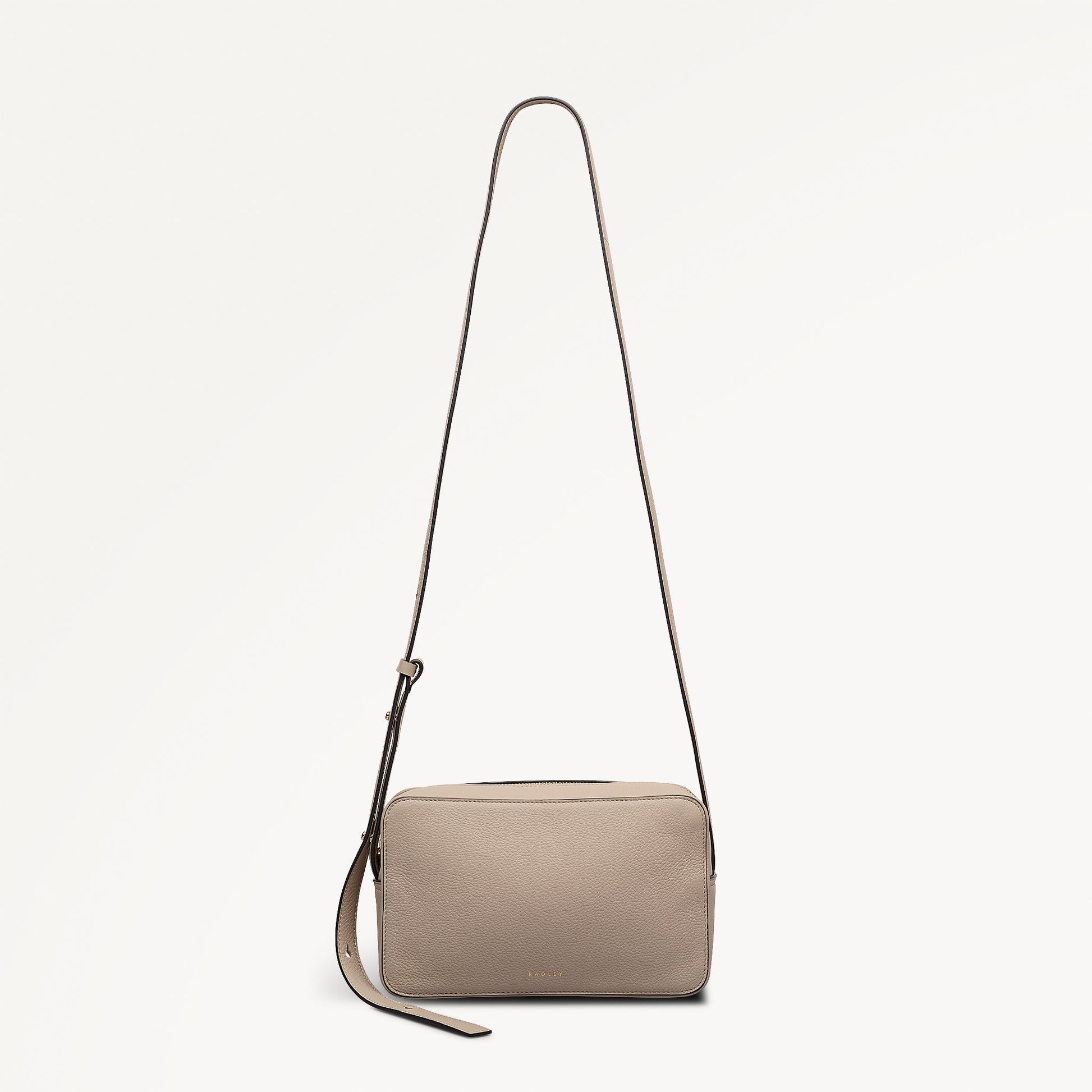 Radley London Porcini Small Ziptop Cross Body Bag