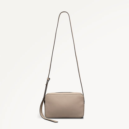 Radley London Porcini Small Ziptop Cross Body Bag