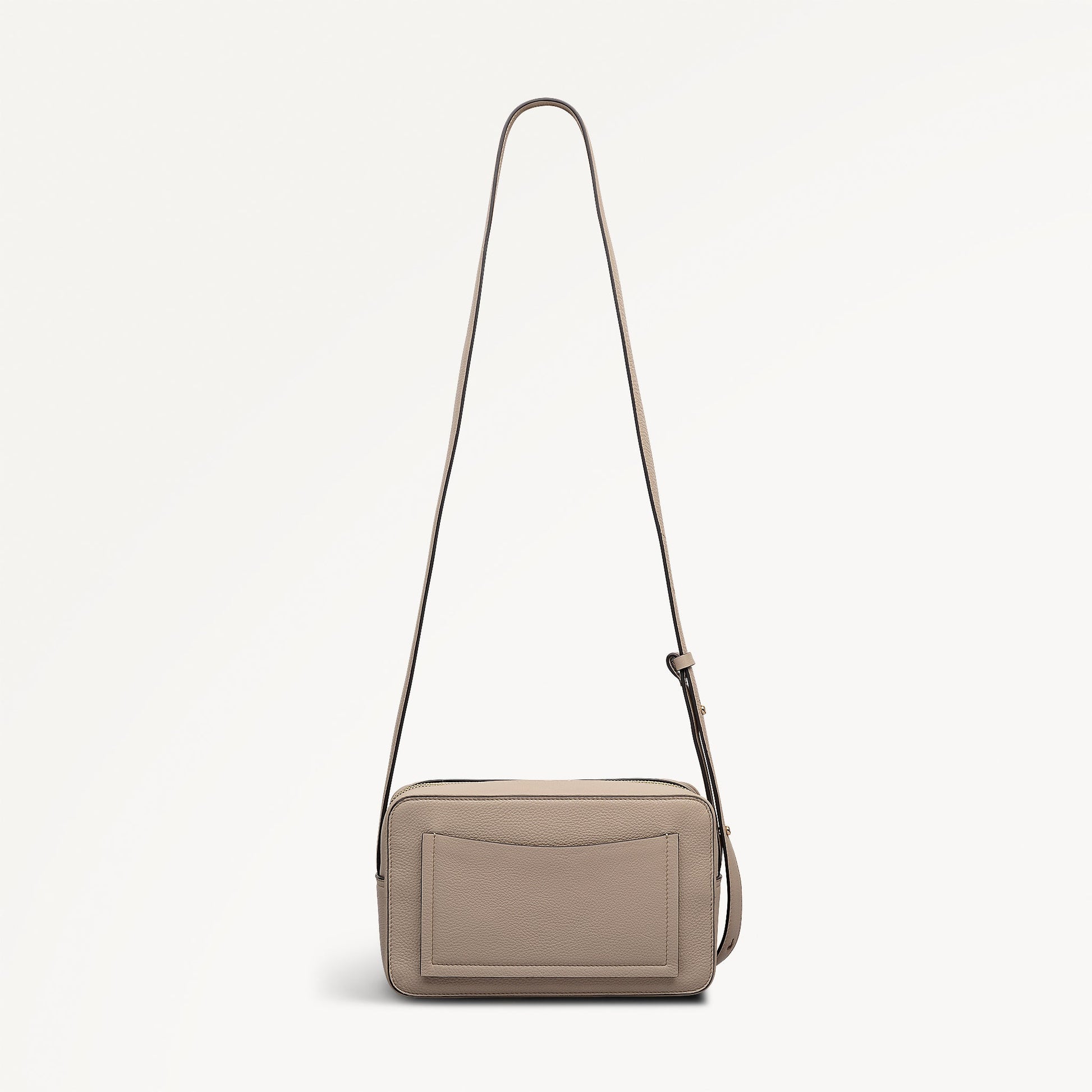 Radley London Porcini Small Ziptop Cross Body Bag