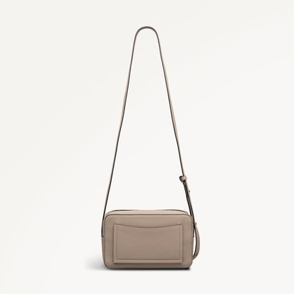 Radley London Porcini Small Ziptop Cross Body Bag