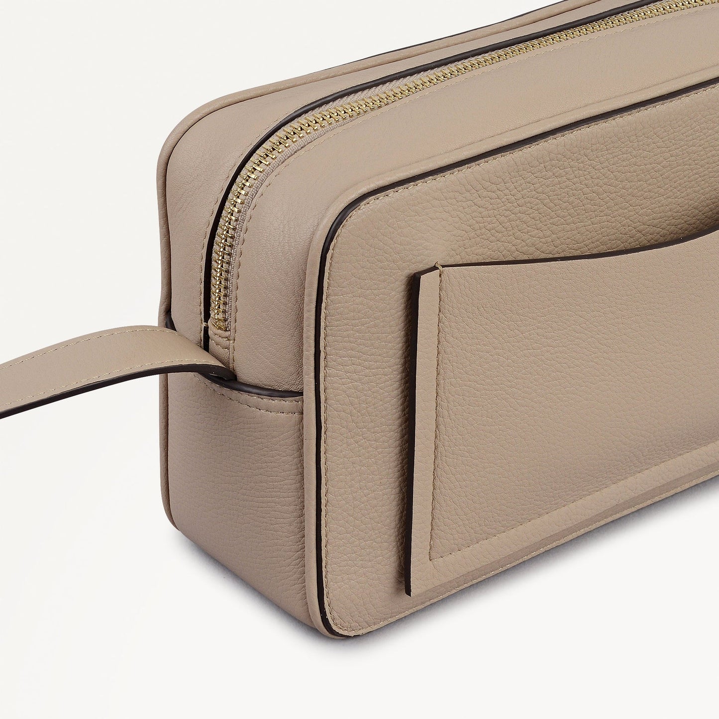 Radley London Porcini Small Ziptop Cross Body Bag