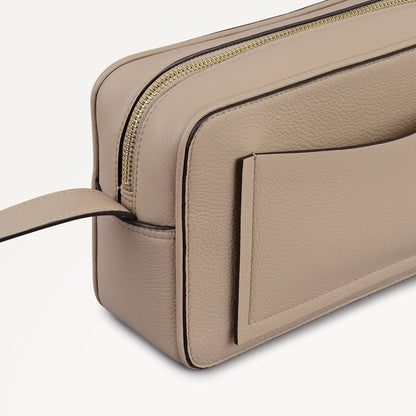 Radley London Porcini Small Ziptop Cross Body Bag