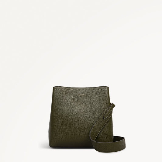 Radley London Pine Needle Medium Compartment Cross Body Bag