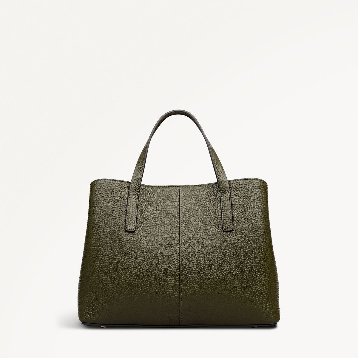 Radley London Pine Needle Medium Ziptop Grab Bag