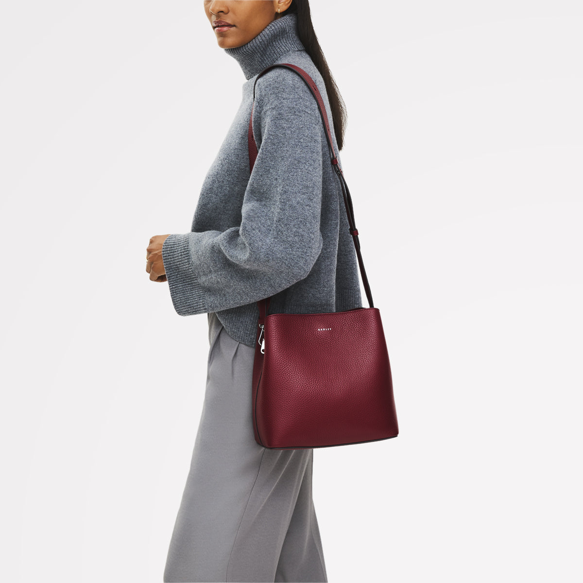 Radley London Carmine Medium Compartment Cross Body Bag