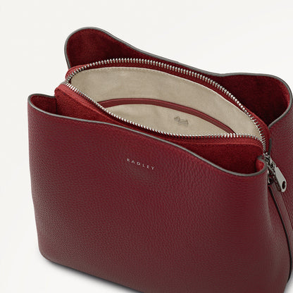Radley London Carmine Medium Compartment Cross Body Bag