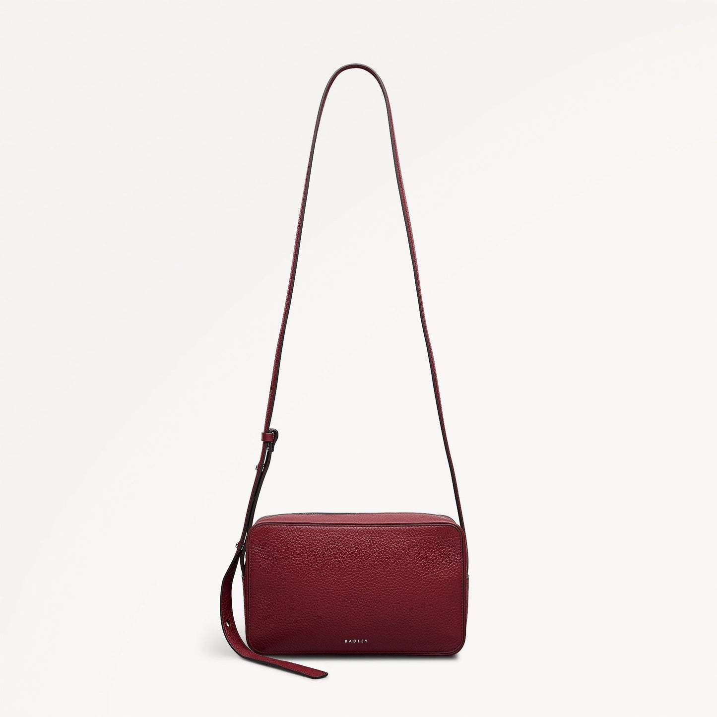Radley London Carmine Small Ziptop Cross Body Bag