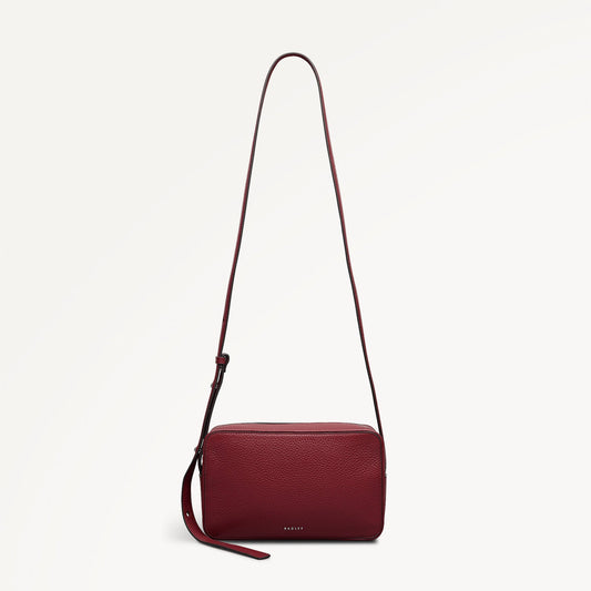 Radley London Carmine Small Ziptop Cross Body Bag