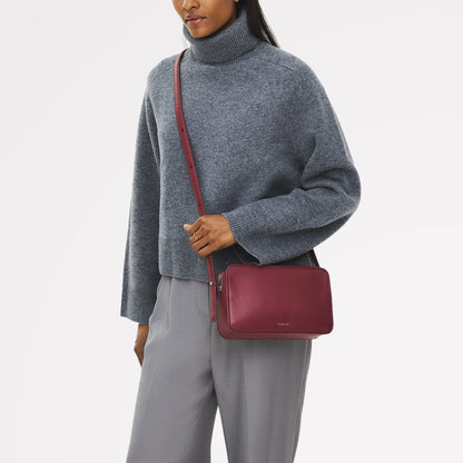 Radley London Carmine Small Ziptop Cross Body Bag