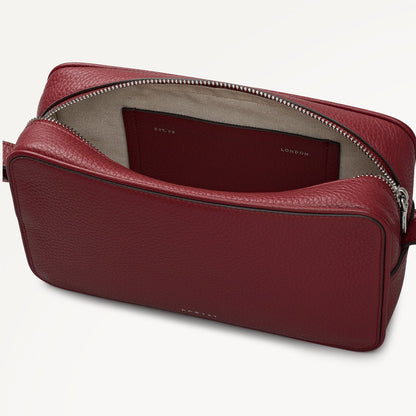 Radley London Carmine Small Ziptop Cross Body Bag
