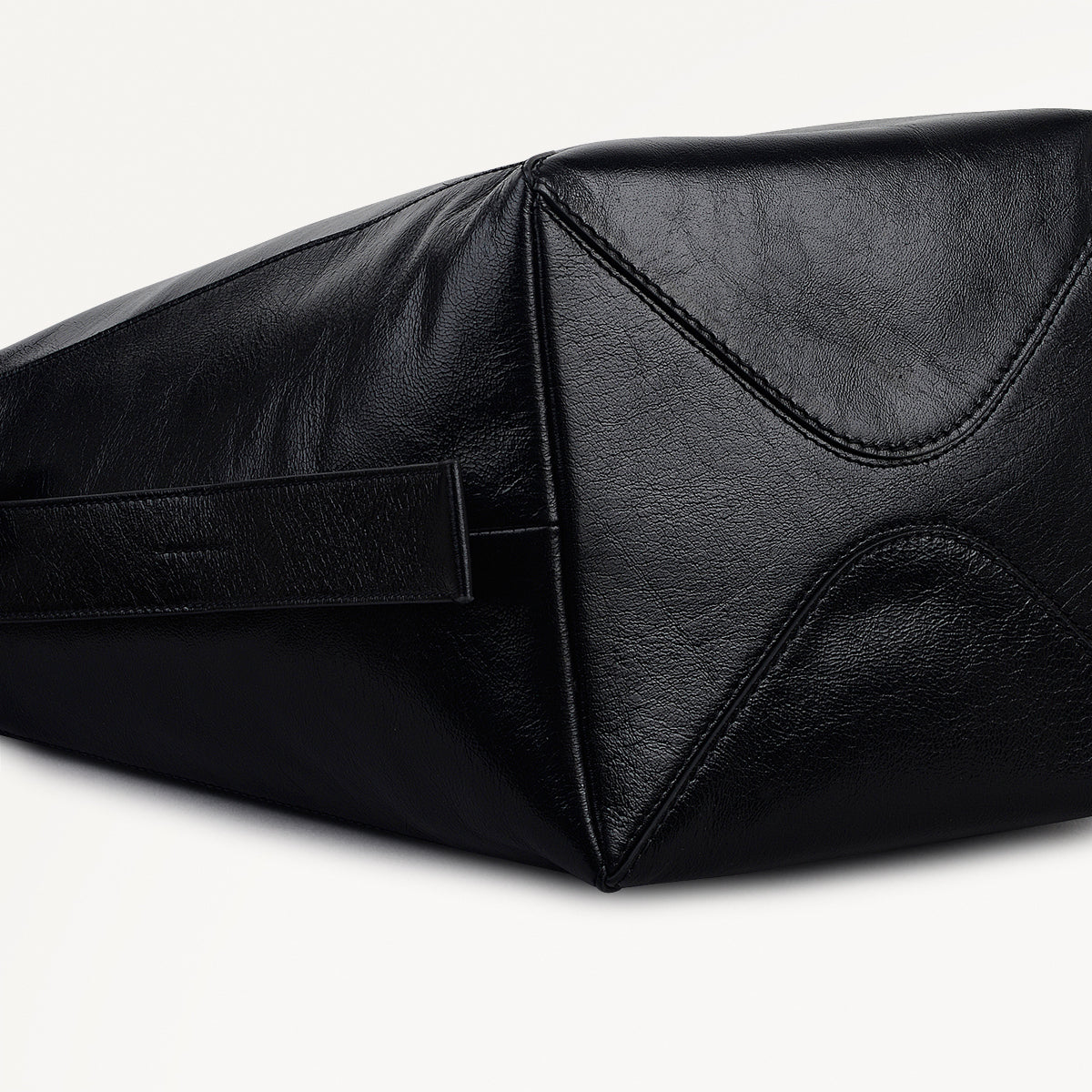 Radley London Black Large Ziptop Shoulder Bag