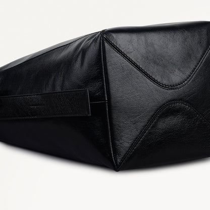 Radley London Black Large Ziptop Shoulder Bag
