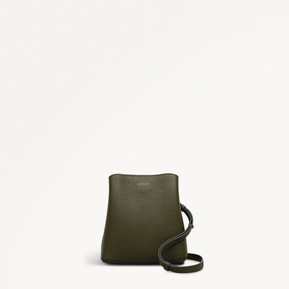 Radley London Pine Needle Small Compartment Cross Body Bag