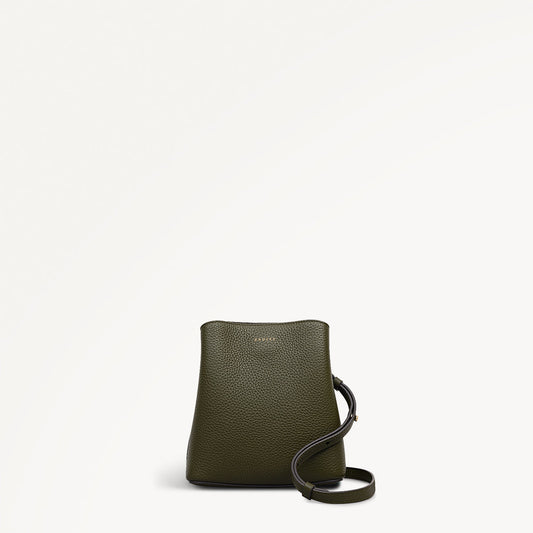 Radley London Pine Needle Small Compartment Cross Body Bag