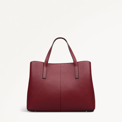 Radley London Carmine Medium Ziptop Grab Bag