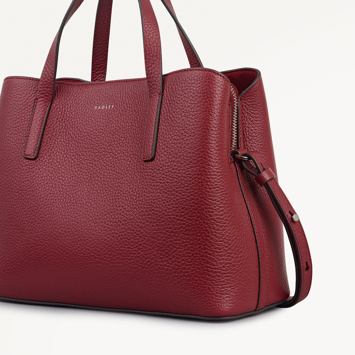 Radley London Carmine Medium Ziptop Grab Bag