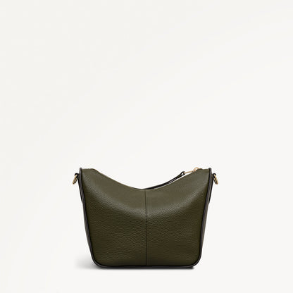 Radley London Pine Needle Medium Ziptop Cross Body Bag