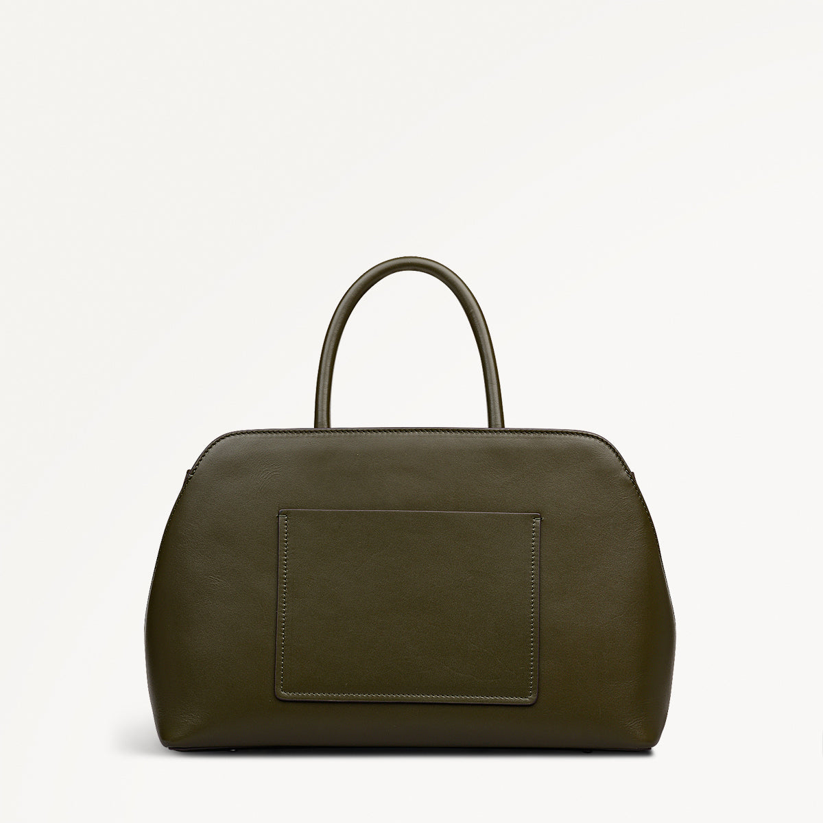 Radley London Pine Needle Medium Ziptop Grab Bag