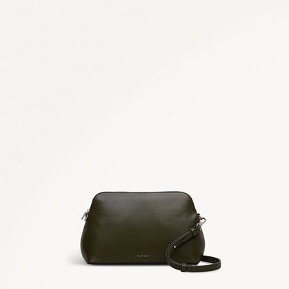 Radley London Pine Needle Medium Ziptop Cross Body Bag