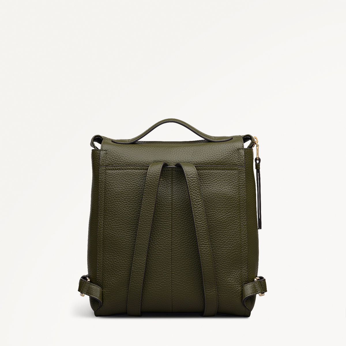 Radley London Pine Needle Small Ziptop Backpack