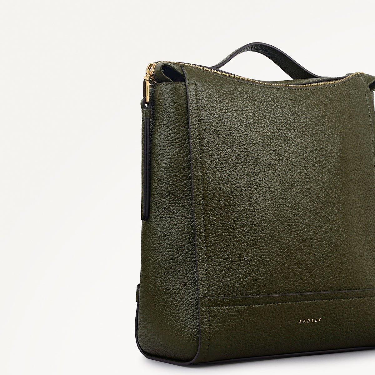 Radley London Pine Needle Small Ziptop Backpack
