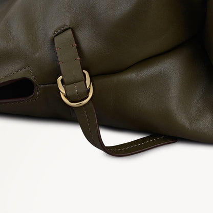 Radley London Pine Needle Medium Flapover Shoulder Bag
