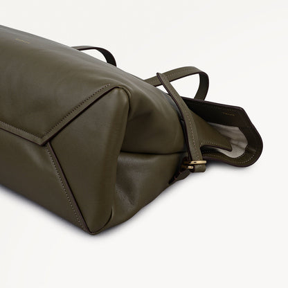 Radley London Pine Needle Medium Flapover Shoulder Bag