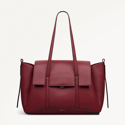 Radley London Carmine Medium Flapover Shoulder Bag