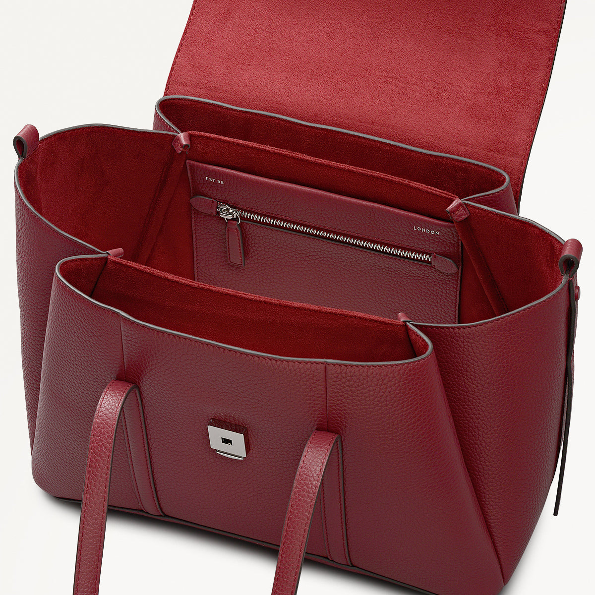 Radley London Carmine Medium Flapover Shoulder Bag