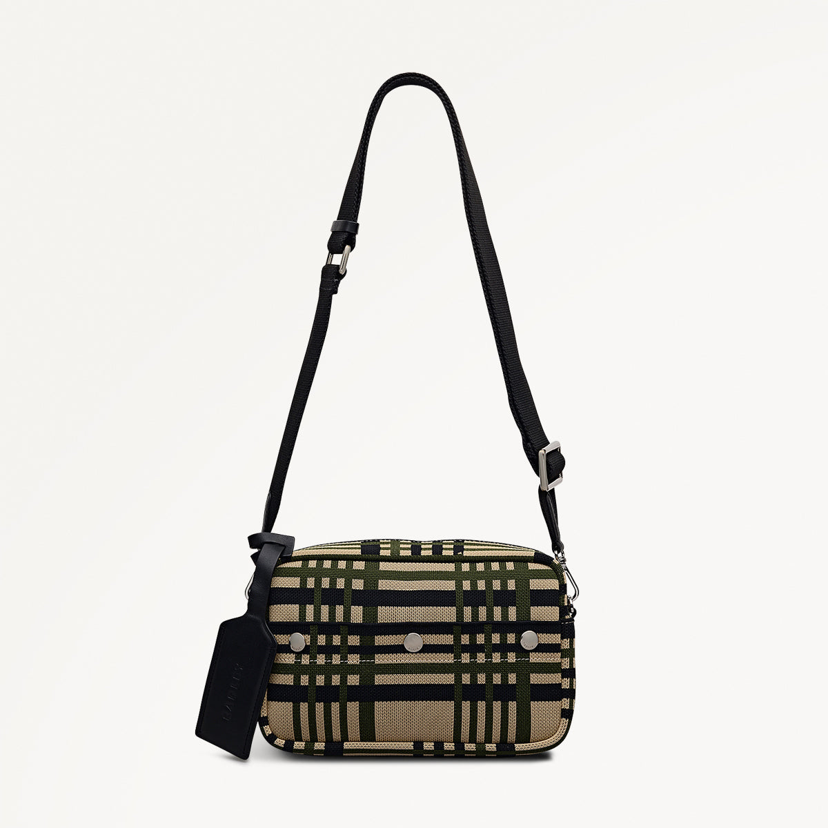 Radley London Porcini Small Ziptop Cross Body Bag