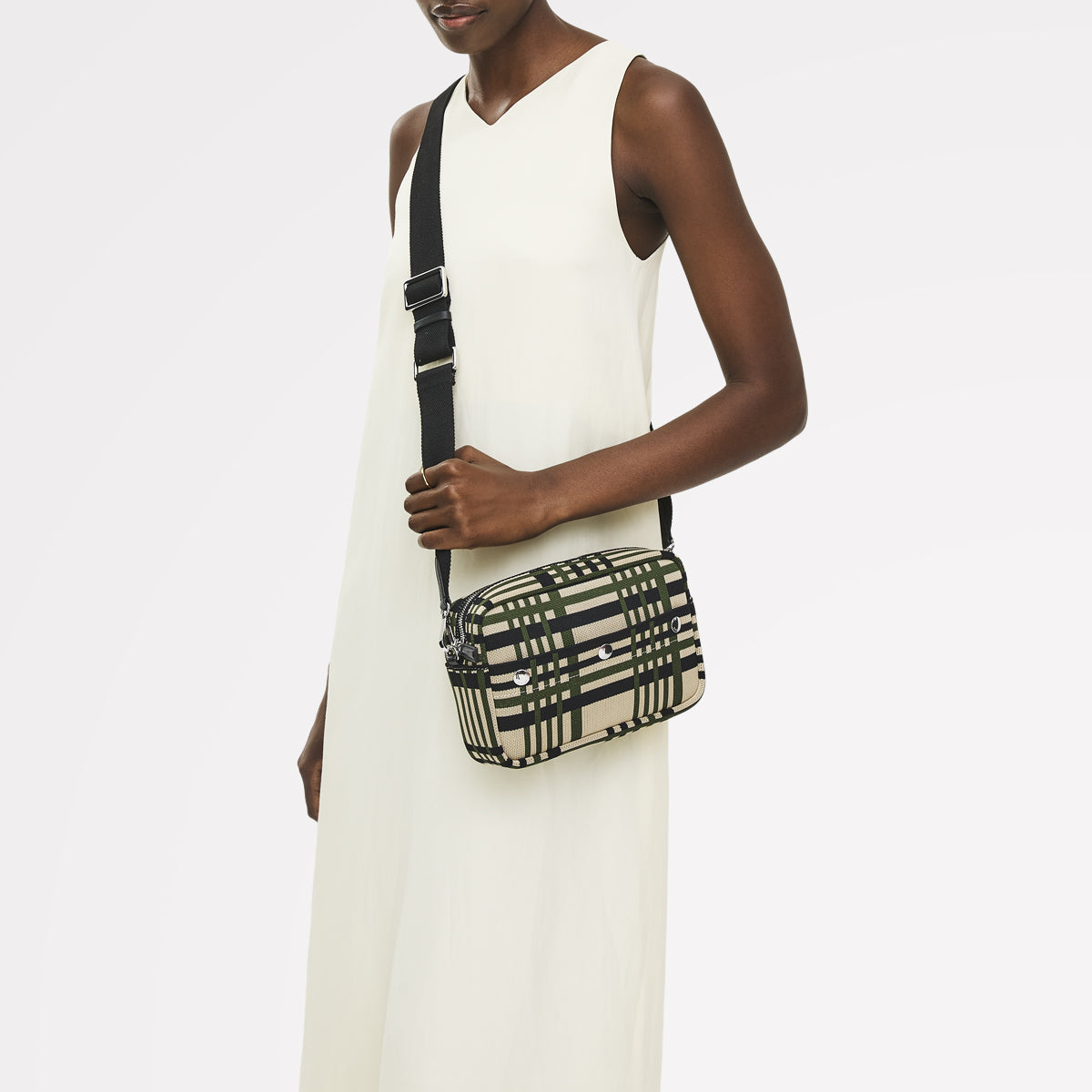Radley London Porcini Small Ziptop Cross Body Bag