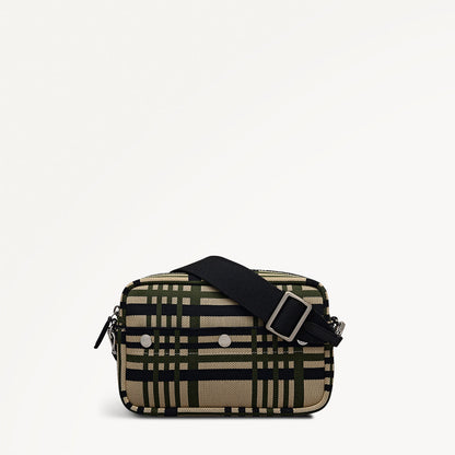 Radley London Porcini Small Ziptop Cross Body Bag