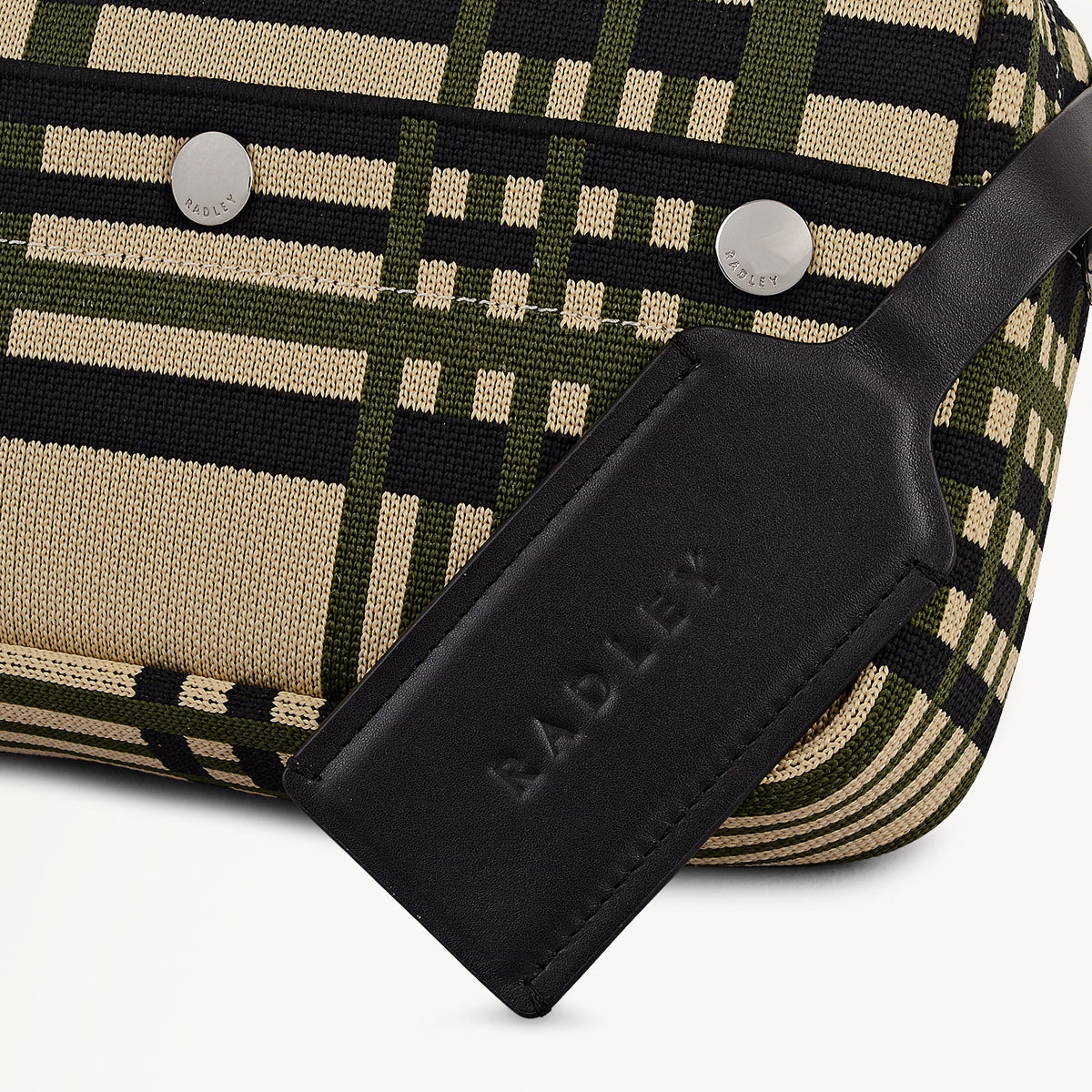 Radley London Porcini Small Ziptop Cross Body Bag