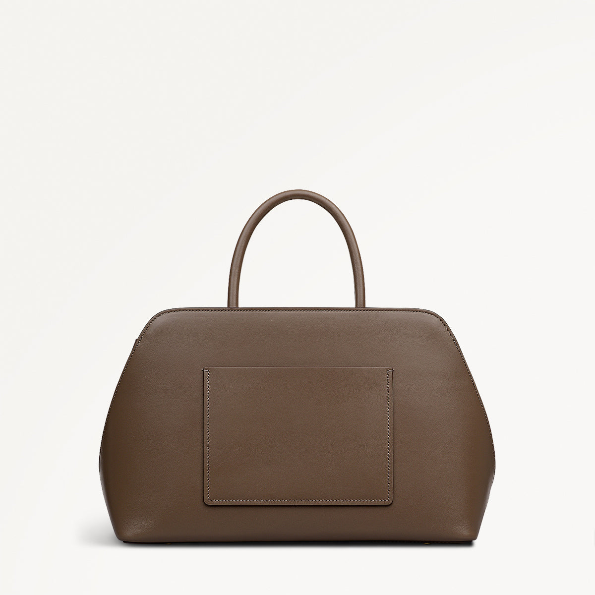 Radley London Coffee Medium Ziptop Grab Bag