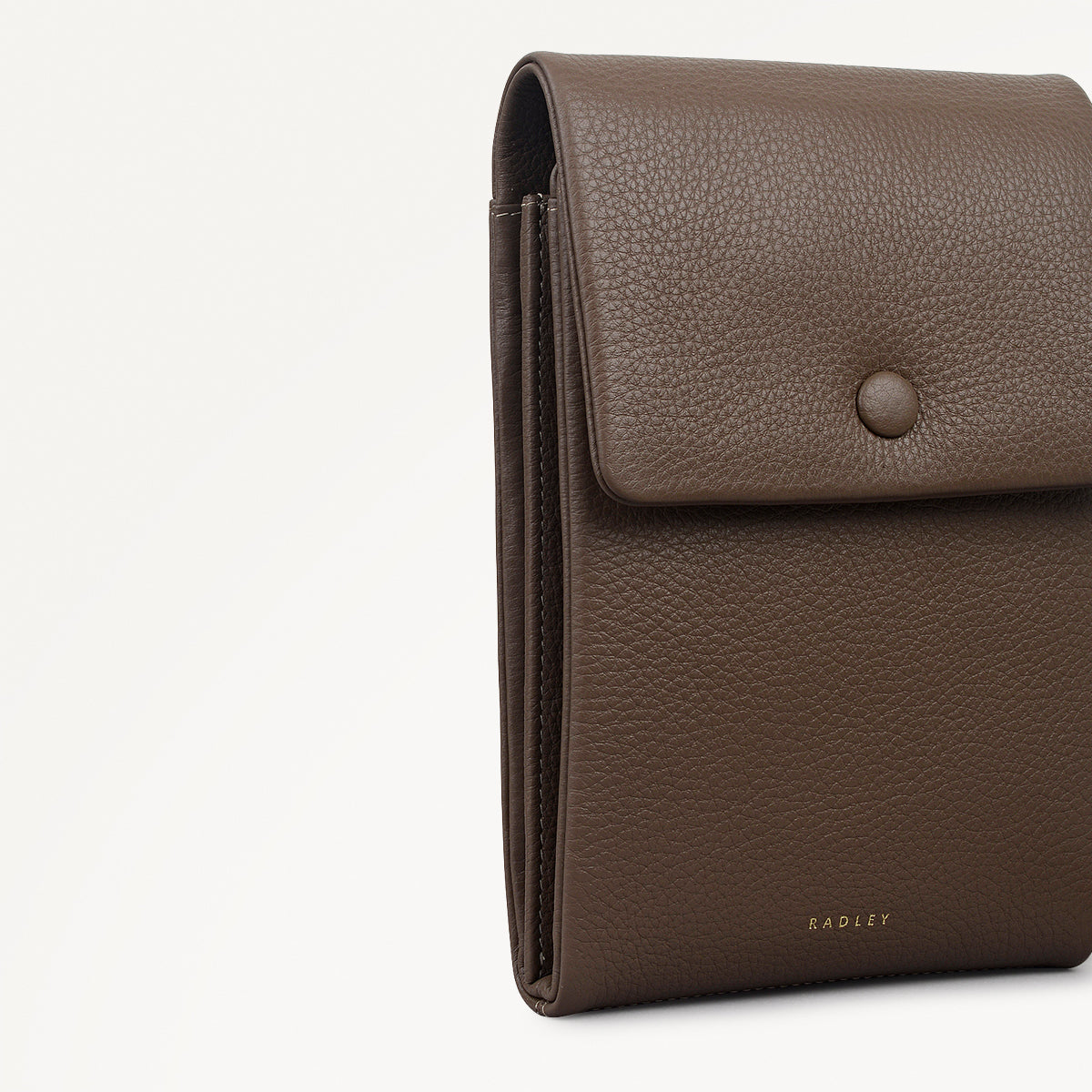 Radley London Coffee Medium Phone Cross Body Bag