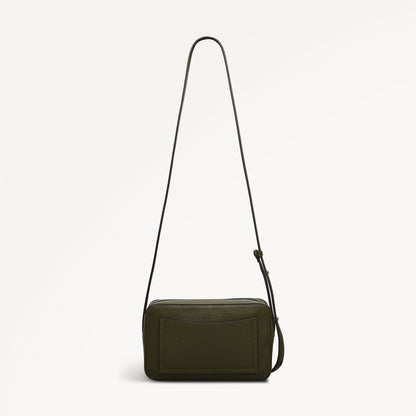 Radley London Pine Needle Small Ziptop Cross Body Bag