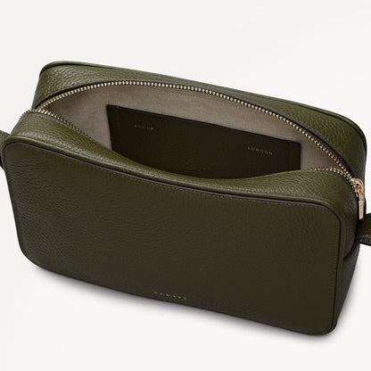 Radley London Pine Needle Small Ziptop Cross Body Bag