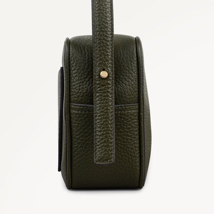 Radley London Pine Needle Small Ziptop Cross Body Bag