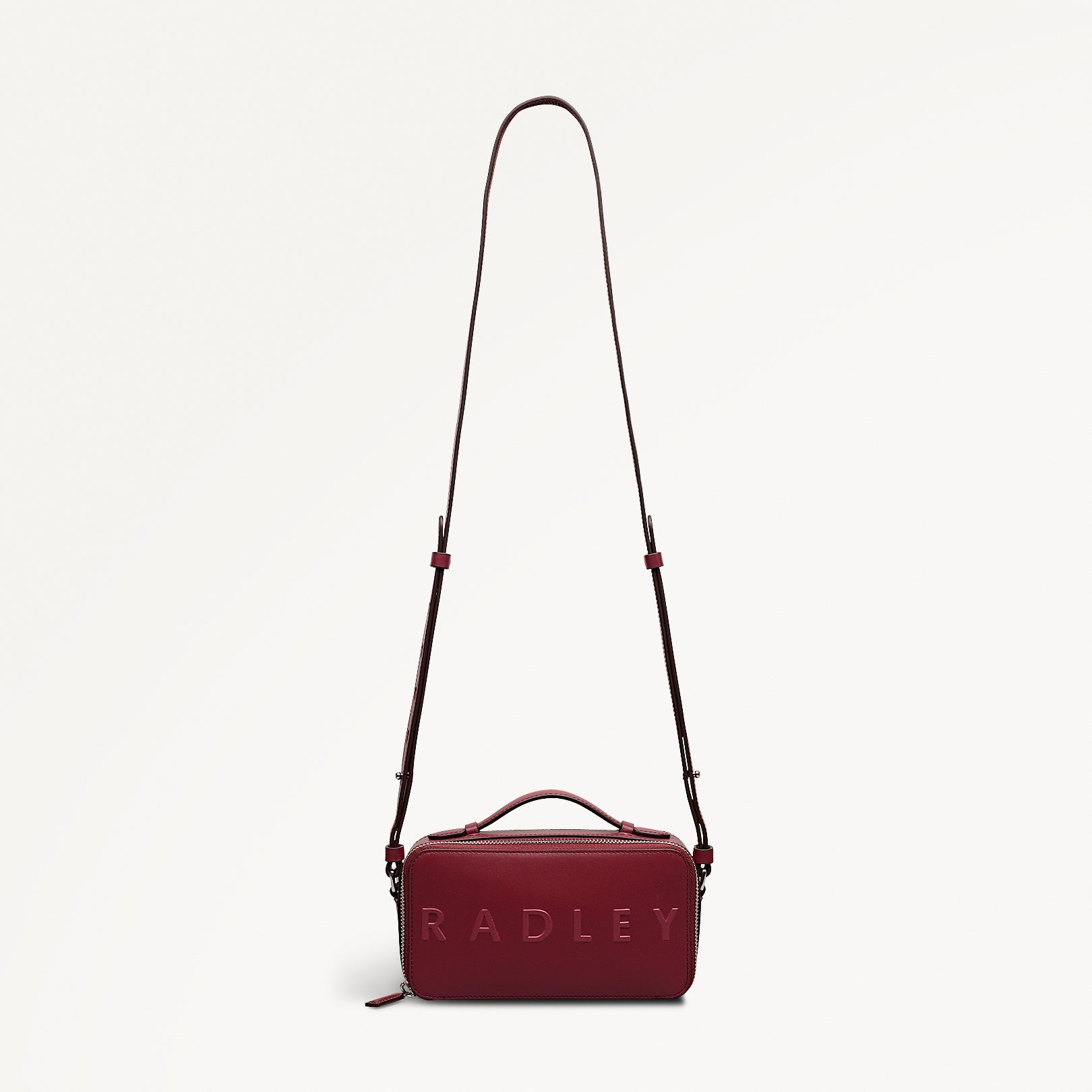 Radley London Carmine Micro Zip Around Cross Body Bag