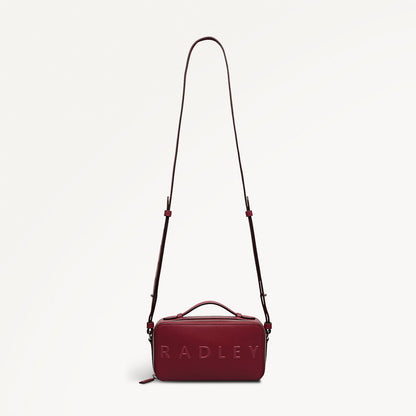 Radley London Carmine Micro Zip Around Cross Body Bag