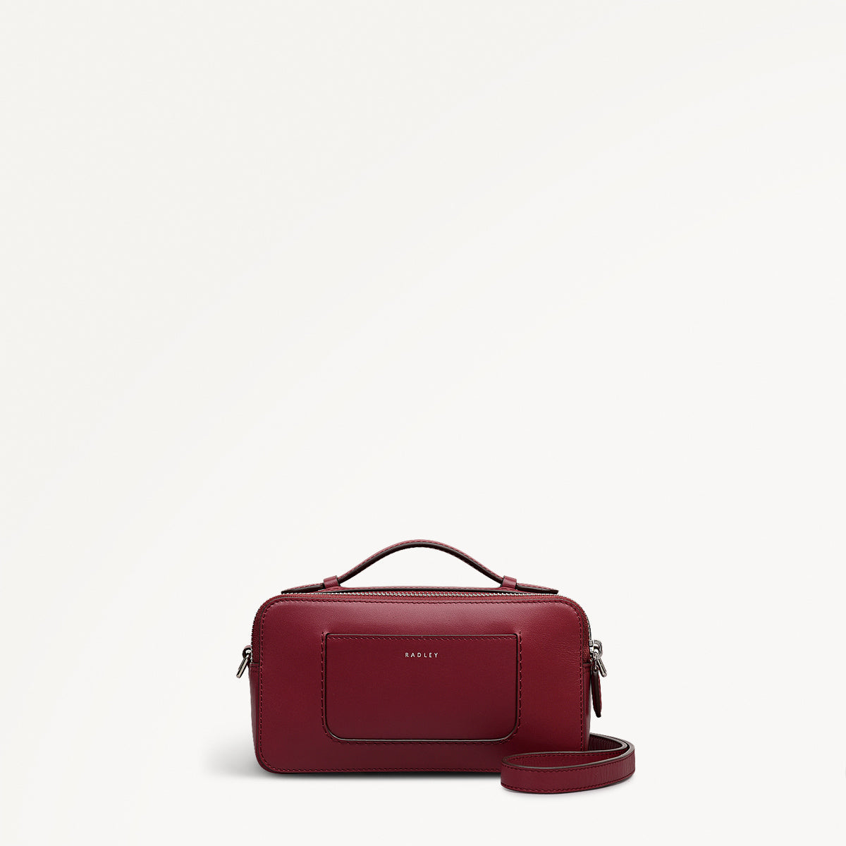 Radley London Carmine Micro Zip Around Cross Body Bag