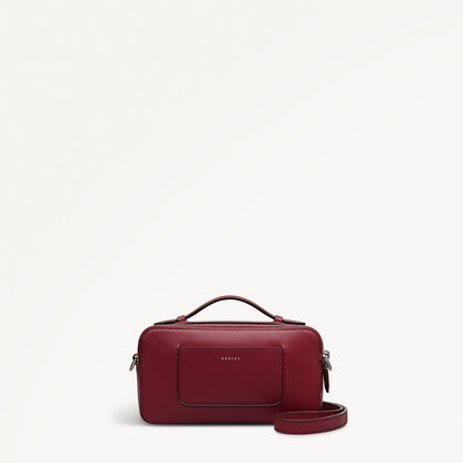 Radley London Carmine Micro Zip Around Cross Body Bag